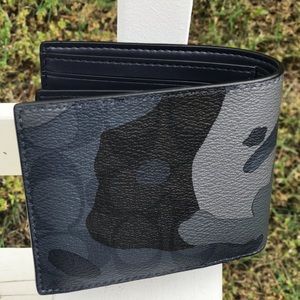 Coach Men’s Wallet
